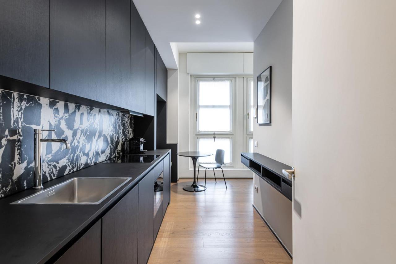 米兰Easylife - Elegante Monolocale In Corso Magenta公寓 外观 照片
