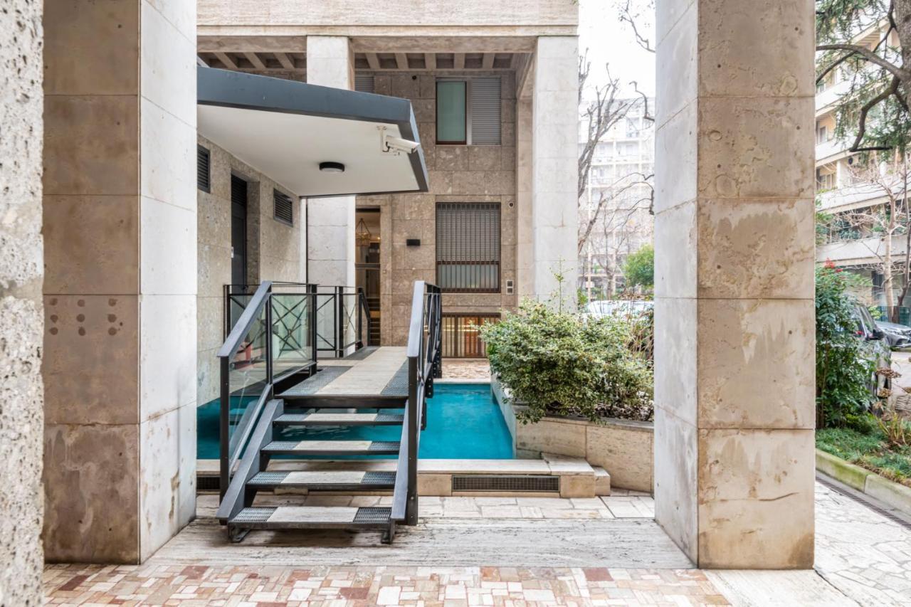 米兰Easylife - Elegante Monolocale In Corso Magenta公寓 外观 照片