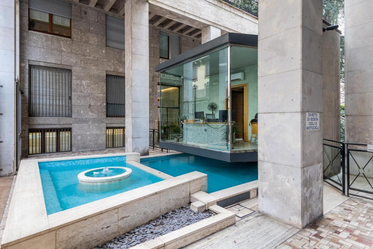 米兰Easylife - Elegante Monolocale In Corso Magenta公寓 外观 照片